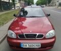 Красный Дэу Сенс, объемом двигателя 1.3 л и пробегом 140 тыс. км за 2700 $, фото 1 на Automoto.ua