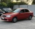 Красный Дэу Сенс, объемом двигателя 1.5 л и пробегом 224 тыс. км за 2250 $, фото 1 на Automoto.ua