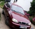 Красный Дэу Сенс, объемом двигателя 1.5 л и пробегом 320 тыс. км за 1350 $, фото 1 на Automoto.ua