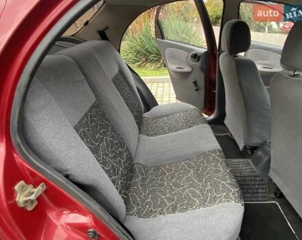 Красный Дэу Сенс, объемом двигателя 1.3 л и пробегом 140 тыс. км за 2350 $, фото 15 на Automoto.ua