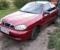 Красный Дэу Сенс, объемом двигателя 1.3 л и пробегом 156 тыс. км за 1800 $, фото 1 на Automoto.ua