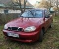 Червоний Деу Сенс, об'ємом двигуна 1.3 л та пробігом 220 тис. км за 1756 $, фото 1 на Automoto.ua