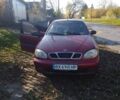 Дэу Сенс 2006 в Староконстантинов на Automoto.ua Красный Дэу Сенс, объемом двигателя 1.3 л и пробегом 150 тыс. км за 1300 $, фото 1 на Automoto.ua