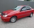 Красный Дэу Сенс, объемом двигателя 1.5 л и пробегом 207 тыс. км за 2400 $, фото 1 на Automoto.ua