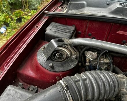 Красный Дэу Сенс, объемом двигателя 1.5 л и пробегом 203 тыс. км за 2250 $, фото 12 на Automoto.ua