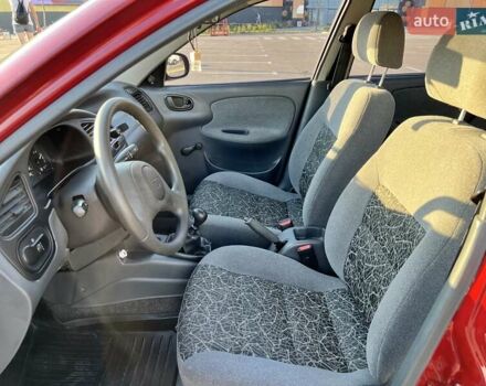 Деу Сенс 2006 у Рівному на Automoto.ua Червоний Деу Сенс, об'ємом двигуна 1.3 л та пробігом 40 тис. км за 3200 $, фото 7 на Automoto.ua