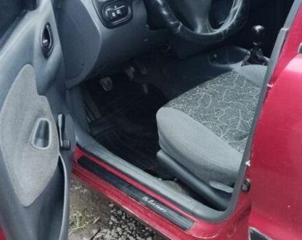 Красный Дэу Сенс, объемом двигателя 1.5 л и пробегом 1 тыс. км за 2010 $, фото 5 на Automoto.ua