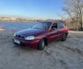 Красный Дэу Сенс, объемом двигателя 1.3 л и пробегом 200 тыс. км за 775 $, фото 1 на Automoto.ua