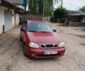 Красный Дэу Сенс, объемом двигателя 1.3 л и пробегом 232 тыс. км за 1404 $, фото 1 на Automoto.ua