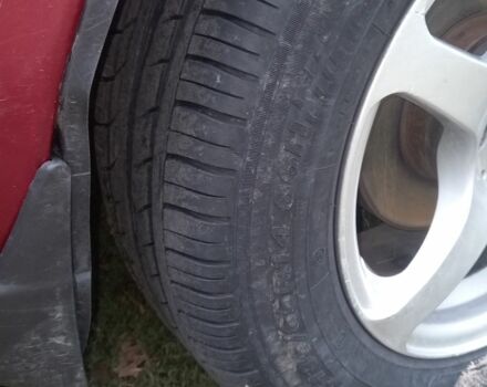 Красный Дэу Сенс, объемом двигателя 0 л и пробегом 2 тыс. км за 1400 $, фото 6 на Automoto.ua