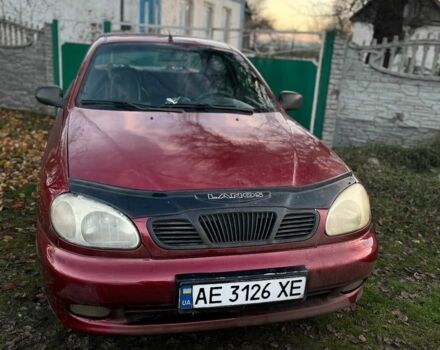 Красный Дэу Сенс, объемом двигателя 1.3 л и пробегом 154 тыс. км за 1499 $, фото 7 на Automoto.ua