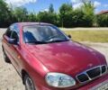 Красный Дэу Сенс, объемом двигателя 1.3 л и пробегом 89 тыс. км за 2100 $, фото 13 на Automoto.ua