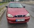Красный Дэу Сенс, объемом двигателя 1.3 л и пробегом 223 тыс. км за 1150 $, фото 1 на Automoto.ua