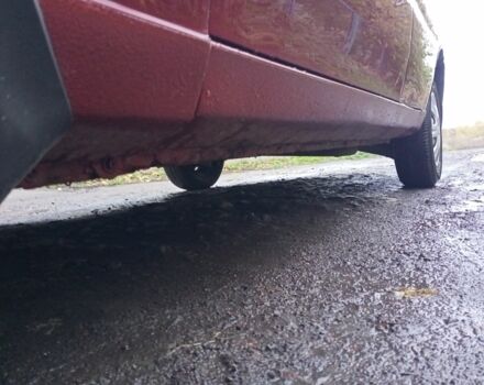 Червоний Деу Сенс, об'ємом двигуна 1.3 л та пробігом 220 тис. км за 1850 $, фото 20 на Automoto.ua