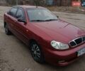 Червоний Деу Сенс, об'ємом двигуна 1.3 л та пробігом 140 тис. км за 2600 $, фото 1 на Automoto.ua