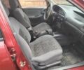 Красный Дэу Сенс, объемом двигателя 1.5 л и пробегом 203 тыс. км за 2250 $, фото 1 на Automoto.ua