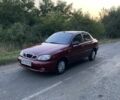 Красный Дэу Сенс, объемом двигателя 1.5 л и пробегом 98 тыс. км за 3250 $, фото 1 на Automoto.ua