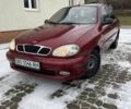 Красный Дэу Сенс, объемом двигателя 1.3 л и пробегом 89 тыс. км за 2100 $, фото 7 на Automoto.ua