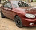 Красный Дэу Сенс, объемом двигателя 1.5 л и пробегом 134 тыс. км за 2600 $, фото 1 на Automoto.ua