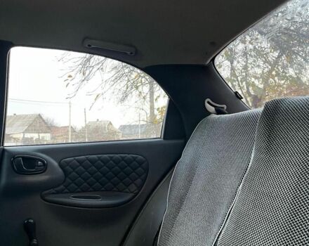 Красный Дэу Сенс, объемом двигателя 1.3 л и пробегом 154 тыс. км за 1499 $, фото 11 на Automoto.ua