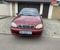Красный Дэу Сенс, объемом двигателя 1.3 л и пробегом 140 тыс. км за 2350 $, фото 3 на Automoto.ua