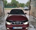 Красный Дэу Сенс, объемом двигателя 1.5 л и пробегом 25 тыс. км за 2217 $, фото 1 на Automoto.ua