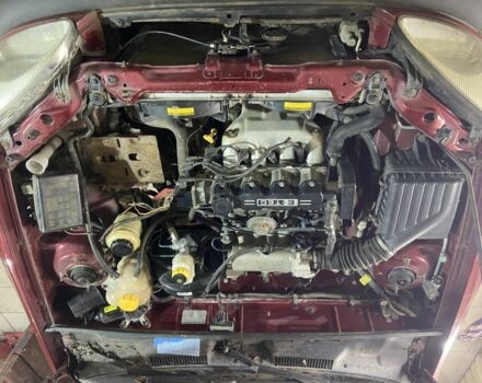 Червоний Деу Сенс, об'ємом двигуна 1.5 л та пробігом 126 тис. км за 905 $, фото 3 на Automoto.ua