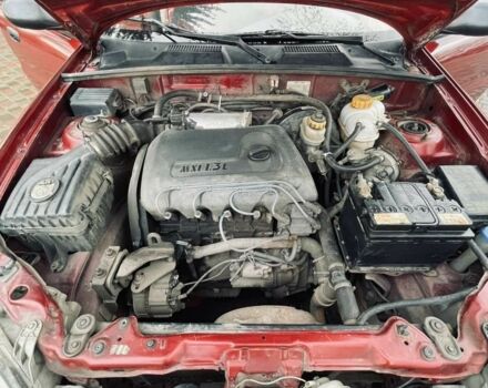 Красный Дэу Сенс, объемом двигателя 1.3 л и пробегом 200 тыс. км за 2100 $, фото 12 на Automoto.ua