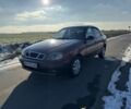 Красный Дэу Сенс, объемом двигателя 1.5 л и пробегом 269 тыс. км за 2500 $, фото 1 на Automoto.ua
