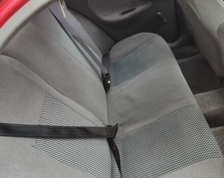 Червоний Деу Сенс, об'ємом двигуна 1.5 л та пробігом 118 тис. км за 3500 $, фото 5 на Automoto.ua