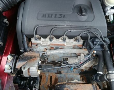 Красный Дэу Сенс, объемом двигателя 1.3 л и пробегом 140 тыс. км за 2600 $, фото 17 на Automoto.ua