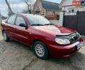 Красный Дэу Сенс, объемом двигателя 1.3 л и пробегом 130 тыс. км за 2500 $, фото 1 на Automoto.ua