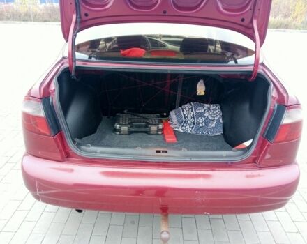 Красный Дэу Сенс, объемом двигателя 1.5 л и пробегом 322 тыс. км за 2300 $, фото 15 на Automoto.ua