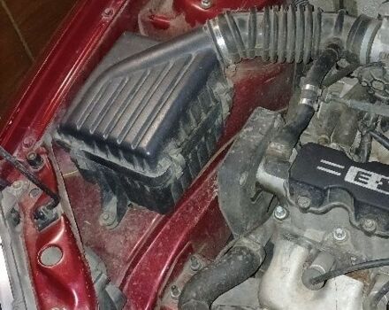 Красный Дэу Сенс, объемом двигателя 1.5 л и пробегом 238 тыс. км за 2500 $, фото 11 на Automoto.ua