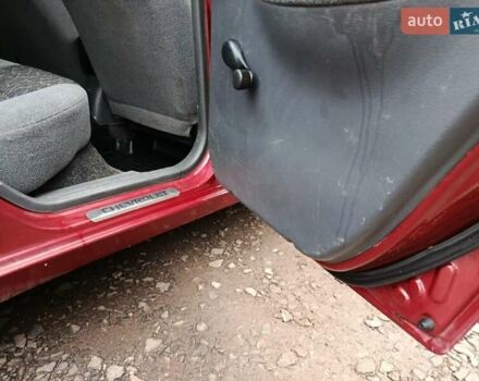 Червоний Деу Сенс, об'ємом двигуна 1.3 л та пробігом 180 тис. км за 1850 $, фото 33 на Automoto.ua