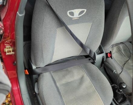 Червоний Деу Сенс, об'ємом двигуна 1.5 л та пробігом 118 тис. км за 3500 $, фото 4 на Automoto.ua