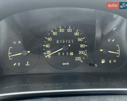 Красный Дэу Сенс, объемом двигателя 1.3 л и пробегом 279 тыс. км за 1100 $, фото 9 на Automoto.ua