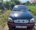 Красный Дэу Сенс, объемом двигателя 1.3 л и пробегом 240 тыс. км за 950 $, фото 1 на Automoto.ua