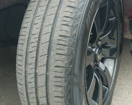 Красный Дэу Сенс, объемом двигателя 1.5 л и пробегом 134 тыс. км за 2750 $, фото 5 на Automoto.ua