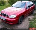 Красный Дэу Сенс, объемом двигателя 1.3 л и пробегом 156 тыс. км за 1600 $, фото 1 на Automoto.ua