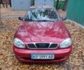 Червоний Деу Сенс, об'ємом двигуна 1.5 л та пробігом 118 тис. км за 3500 $, фото 1 на Automoto.ua