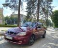 Красный Дэу Сенс, объемом двигателя 1.5 л и пробегом 240 тыс. км за 2500 $, фото 1 на Automoto.ua