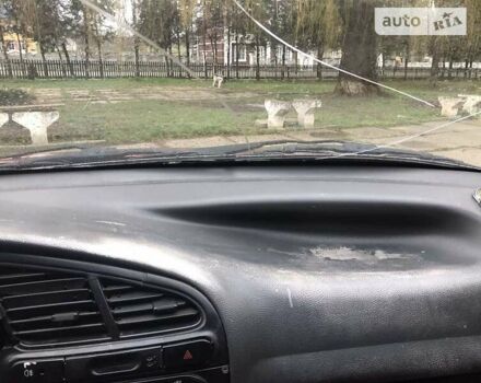 Красный Дэу Сенс, объемом двигателя 1.3 л и пробегом 292 тыс. км за 1800 $, фото 10 на Automoto.ua
