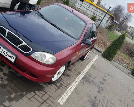 Дэу Сенс 2006 в Лозовой на Automoto.ua Красный Дэу Сенс, объемом двигателя 1.4 л и пробегом 33 тыс. км за 1600 $, фото 2 на Automoto.ua