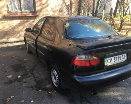 Красный Дэу Сенс, объемом двигателя 1.3 л и пробегом 2 тыс. км за 892 $, фото 4 на Automoto.ua