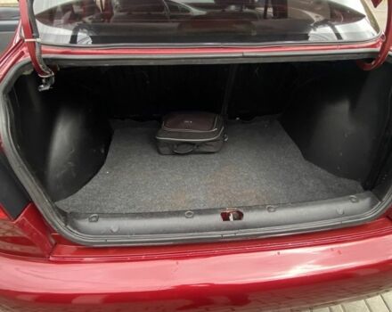 Червоний Деу Сенс, об'ємом двигуна 1.3 л та пробігом 140 тис. км за 2350 $, фото 20 на Automoto.ua