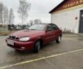 Красный Дэу Сенс, объемом двигателя 1.5 л и пробегом 310 тыс. км за 1850 $, фото 5 на Automoto.ua