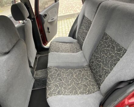 Червоний Деу Сенс, об'ємом двигуна 1.3 л та пробігом 140 тис. км за 2350 $, фото 12 на Automoto.ua