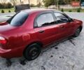 Красный Дэу Сенс, объемом двигателя 1.3 л и пробегом 183 тыс. км за 1700 $, фото 1 на Automoto.ua