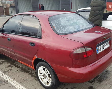 Дэу Сенс 2006 в Лозовой на Automoto.ua Красный Дэу Сенс, объемом двигателя 1.4 л и пробегом 33 тыс. км за 1600 $, фото 5 на Automoto.ua